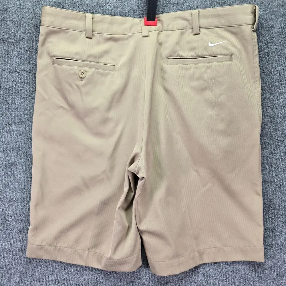 Nike Dri-Fit Golf Shorts Mens 34 (36) 10